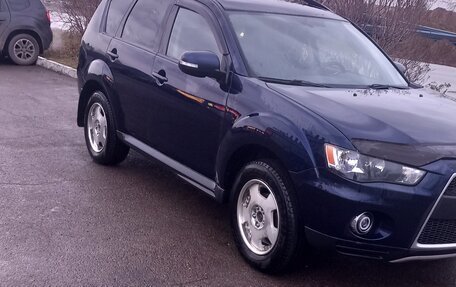 Mitsubishi Outlander III рестайлинг 3, 2011 год, 5 фотография