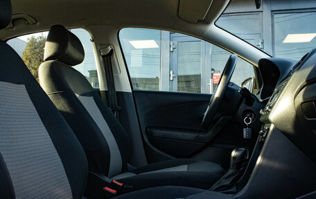 Volkswagen Polo VI (EU Market), 2014 год, 1 249 000 рублей, 18 фотография