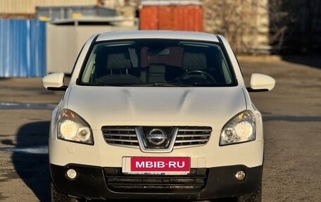 Nissan Qashqai+2 I, 2008 год, 769 999 рублей, 2 фотография