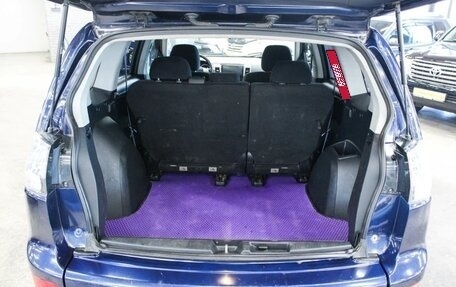 Mitsubishi Outlander III рестайлинг 3, 2011 год, 6 фотография