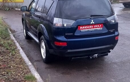 Mitsubishi Outlander III рестайлинг 3, 2011 год, 4 фотография