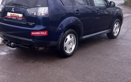 Mitsubishi Outlander III рестайлинг 3, 2011 год, 3 фотография