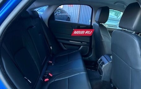 Jaguar XF II, 2018 год, 2 095 700 рублей, 10 фотография