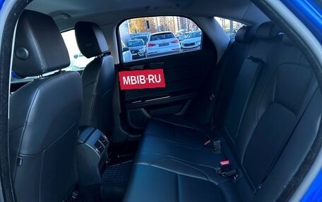 Jaguar XF II, 2018 год, 2 095 700 рублей, 11 фотография