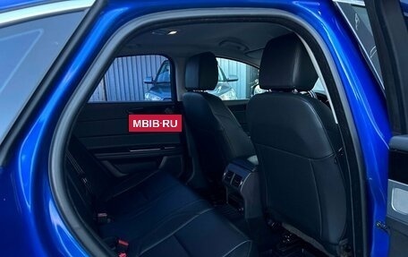 Jaguar XF II, 2018 год, 2 095 700 рублей, 9 фотография