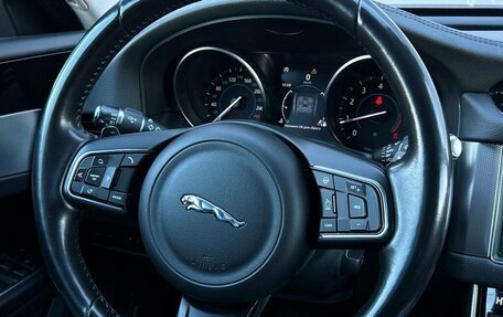 Jaguar XF II, 2018 год, 2 095 700 рублей, 20 фотография