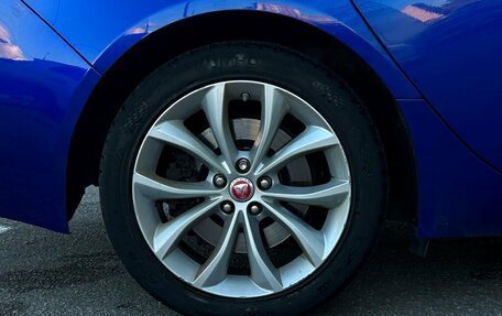 Jaguar XF II, 2018 год, 2 095 700 рублей, 22 фотография