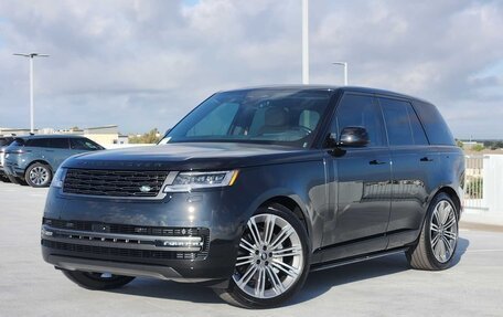 Land Rover Range Rover IV рестайлинг, 2025 год, 18 477 710 рублей, 1 фотография