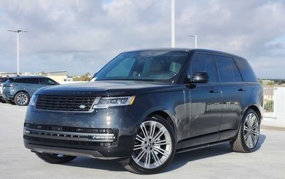 Land Rover Range Rover IV рестайлинг, 2025 год, 18 477 710 рублей, 1 фотография