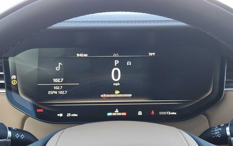 Land Rover Range Rover IV рестайлинг, 2025 год, 18 477 710 рублей, 14 фотография