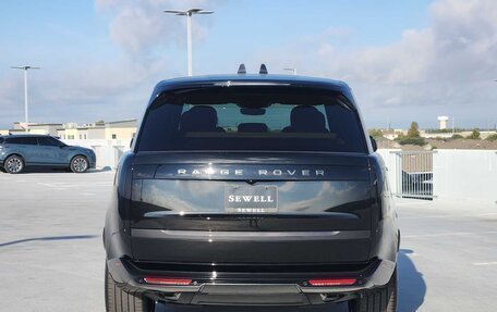 Land Rover Range Rover IV рестайлинг, 2025 год, 18 477 710 рублей, 4 фотография