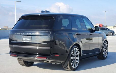 Land Rover Range Rover IV рестайлинг, 2025 год, 18 477 710 рублей, 5 фотография