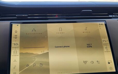 Land Rover Range Rover IV рестайлинг, 2025 год, 18 477 710 рублей, 15 фотография