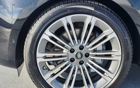 Land Rover Range Rover IV рестайлинг, 2025 год, 18 477 710 рублей, 10 фотография