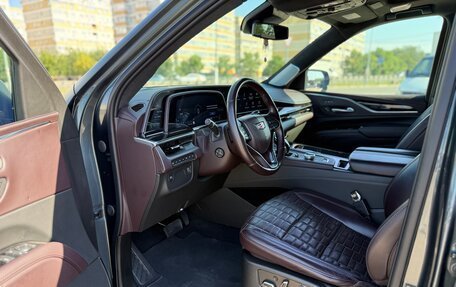 Cadillac Escalade V, 2021 год, 9 200 000 рублей, 1 фотография