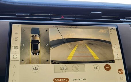 Land Rover Range Rover IV рестайлинг, 2025 год, 18 477 710 рублей, 16 фотография