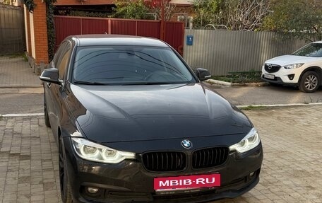 BMW 3 серия, 2017 год, 2 485 000 рублей, 1 фотография