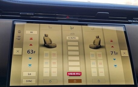 Land Rover Range Rover IV рестайлинг, 2025 год, 18 477 710 рублей, 17 фотография