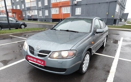 Nissan Almera, 2004 год, 370 000 рублей, 1 фотография