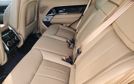 Land Rover Range Rover IV рестайлинг, 2025 год, 18 477 710 рублей, 25 фотография