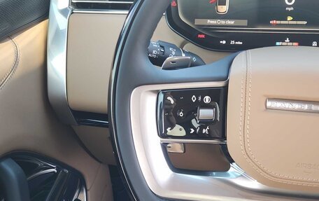 Land Rover Range Rover IV рестайлинг, 2025 год, 18 477 710 рублей, 29 фотография