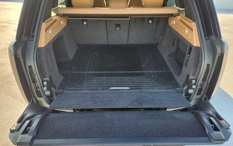 Land Rover Range Rover IV рестайлинг, 2025 год, 18 477 710 рублей, 32 фотография