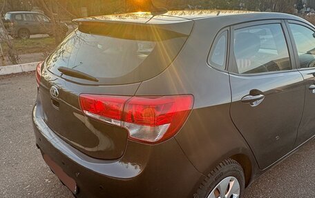 KIA Rio III рестайлинг, 2017 год, 1 400 000 рублей, 3 фотография