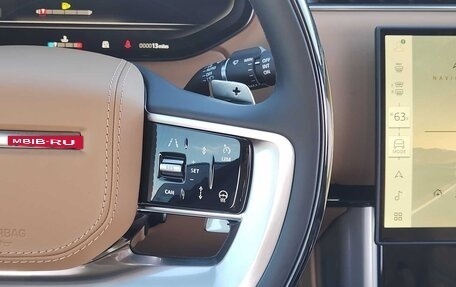 Land Rover Range Rover IV рестайлинг, 2025 год, 18 477 710 рублей, 30 фотография