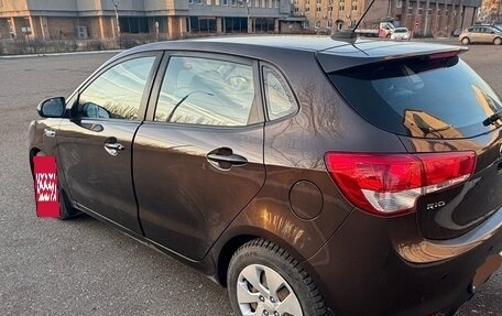 KIA Rio III рестайлинг, 2017 год, 1 400 000 рублей, 2 фотография