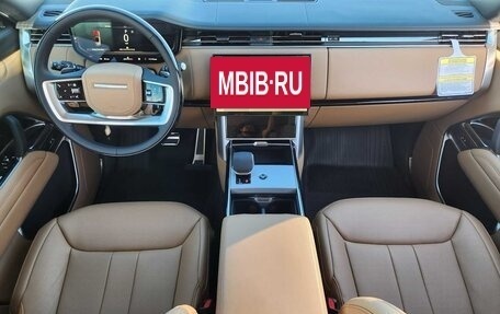 Land Rover Range Rover IV рестайлинг, 2025 год, 18 477 710 рублей, 27 фотография