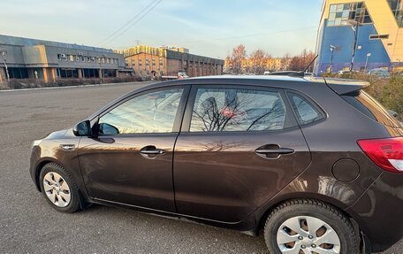 KIA Rio III рестайлинг, 2017 год, 1 400 000 рублей, 6 фотография