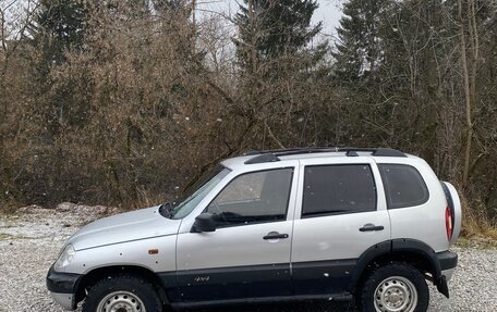 Chevrolet Niva I рестайлинг, 2006 год, 285 000 рублей, 6 фотография