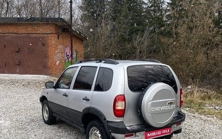 Chevrolet Niva I рестайлинг, 2006 год, 285 000 рублей, 5 фотография