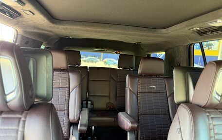 Cadillac Escalade V, 2021 год, 9 200 000 рублей, 4 фотография