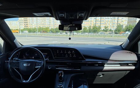 Cadillac Escalade V, 2021 год, 9 200 000 рублей, 5 фотография