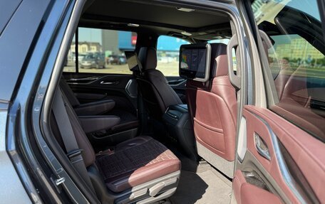 Cadillac Escalade V, 2021 год, 9 200 000 рублей, 3 фотография