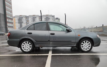 Nissan Almera, 2004 год, 370 000 рублей, 3 фотография