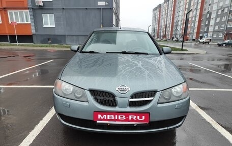 Nissan Almera, 2004 год, 370 000 рублей, 2 фотография
