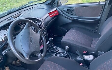 Chevrolet Niva I рестайлинг, 2006 год, 285 000 рублей, 9 фотография