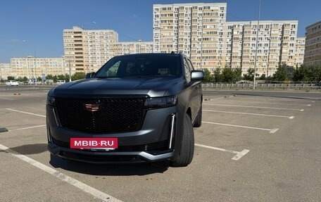 Cadillac Escalade V, 2021 год, 9 200 000 рублей, 10 фотография