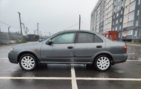 Nissan Almera, 2004 год, 370 000 рублей, 5 фотография