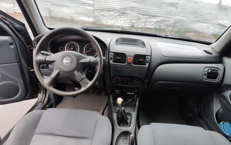 Nissan Almera, 2004 год, 370 000 рублей, 6 фотография