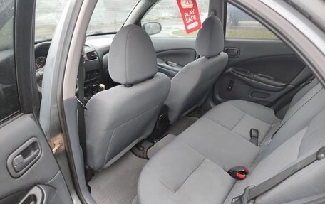 Nissan Almera, 2004 год, 370 000 рублей, 7 фотография