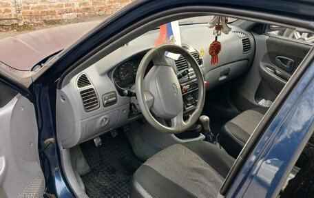 Hyundai Accent II, 2008 год, 430 000 рублей, 4 фотография