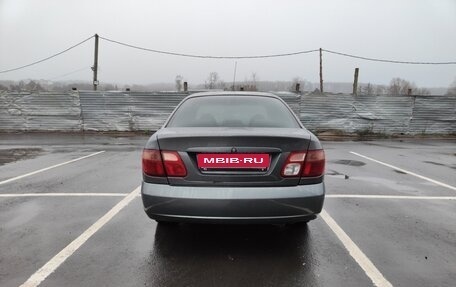 Nissan Almera, 2004 год, 370 000 рублей, 4 фотография