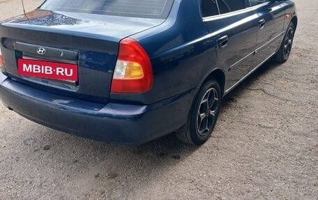 Hyundai Accent II, 2008 год, 430 000 рублей, 2 фотография