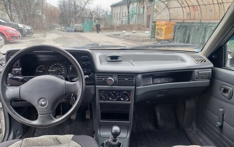 Daewoo Nexia I рестайлинг, 2006 год, 280 000 рублей, 11 фотография