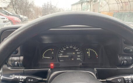 Daewoo Nexia I рестайлинг, 2006 год, 280 000 рублей, 10 фотография