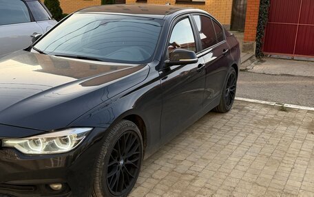 BMW 3 серия, 2017 год, 2 485 000 рублей, 3 фотография