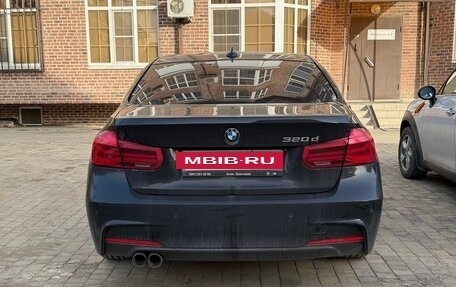 BMW 3 серия, 2017 год, 2 485 000 рублей, 5 фотография